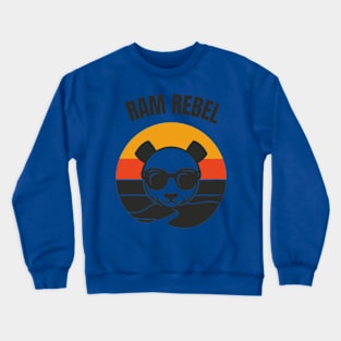 RAM REBEL Crewneck Sweatshirt